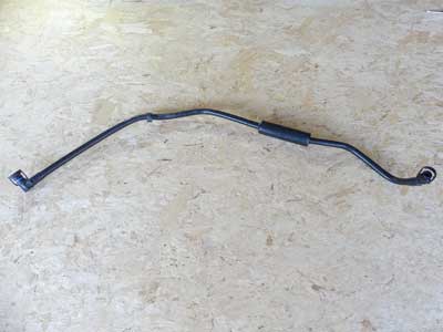 BMW Emission System Scavenge Air Vent Line 16127201504 09-15 740i 750i 760Li Hybrid 7 Alpina B7